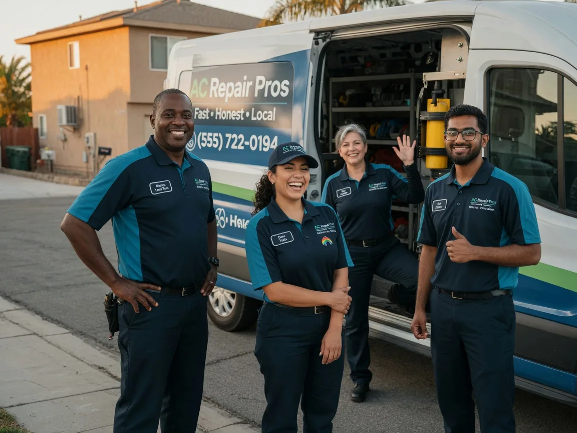AC Repair company in Veblen, SD