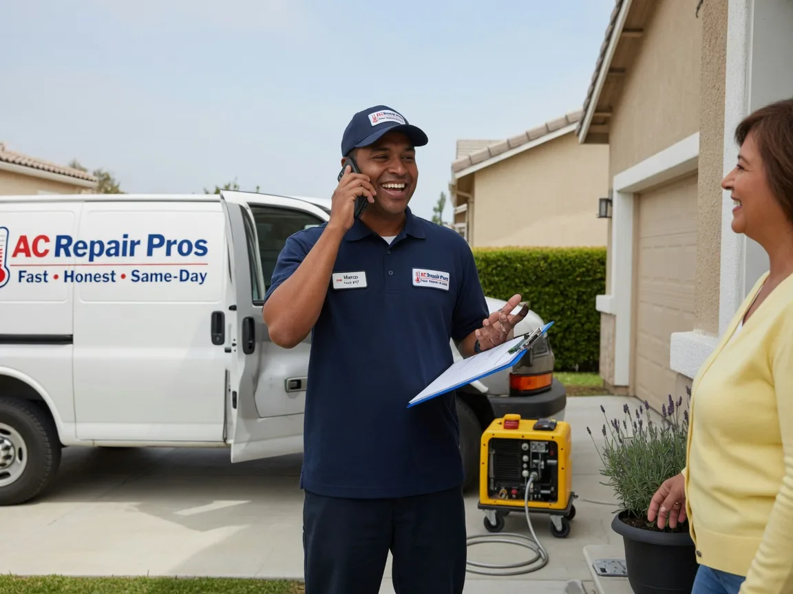AC Repair Veblen, SD FAQs